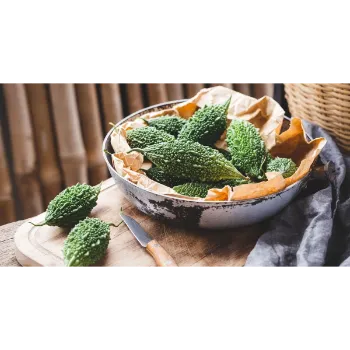 Natural Bitter Gourd
